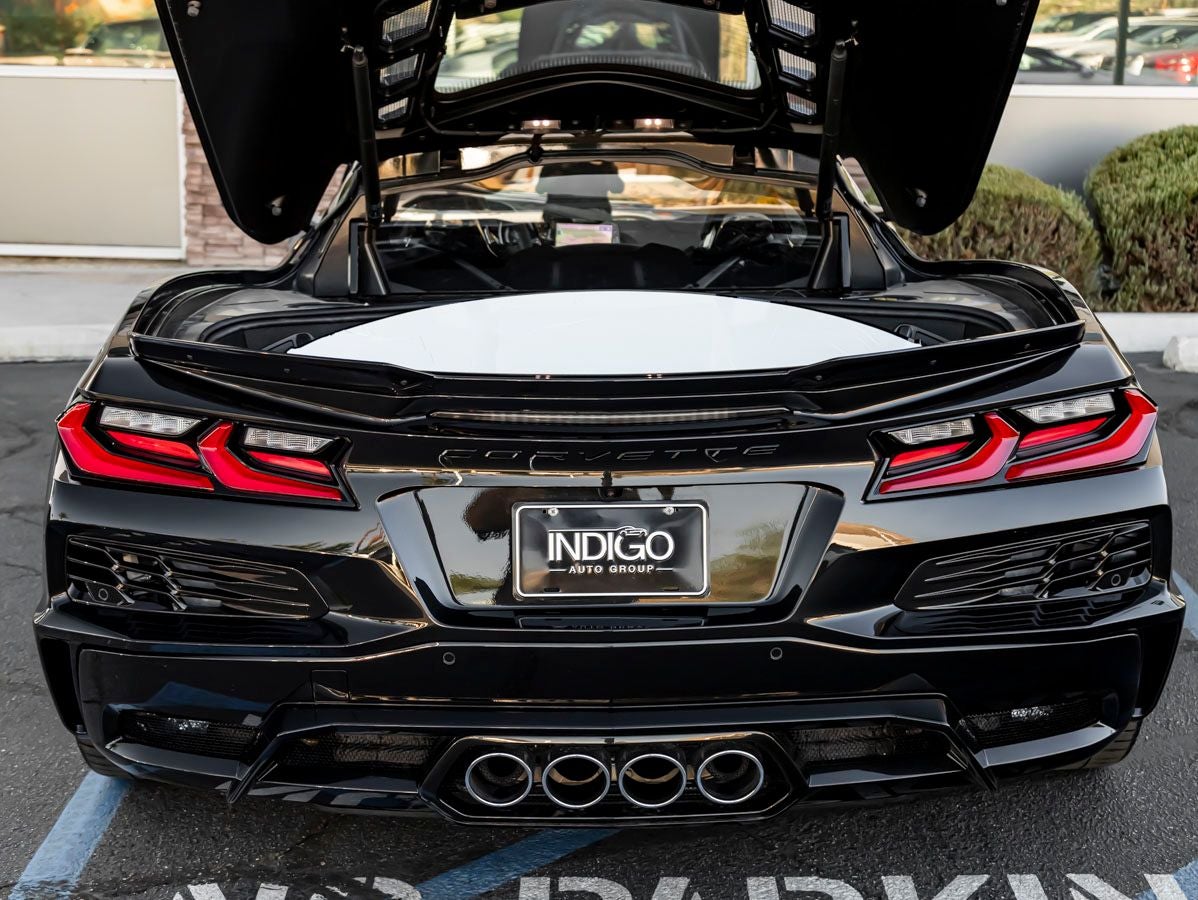 2023 Chevrolet Corvette Z06 3LZ