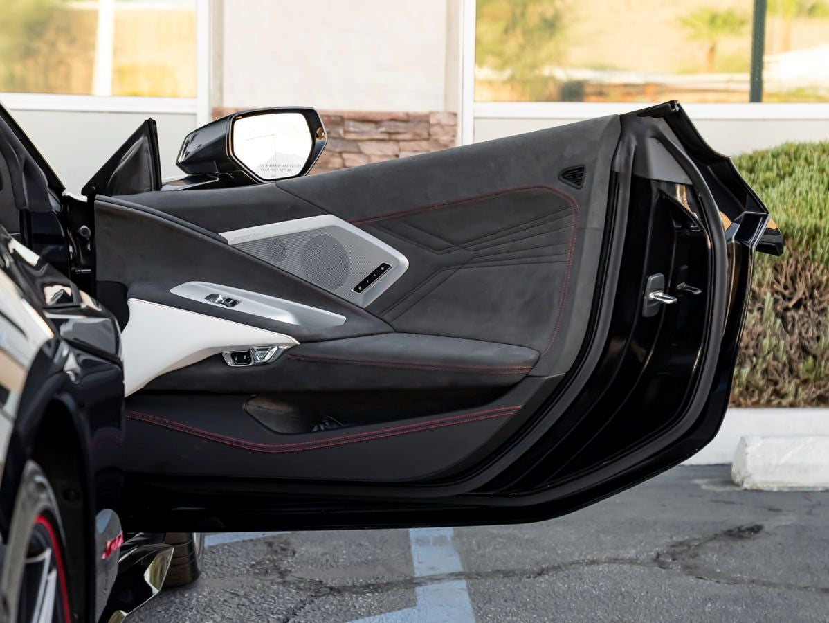 2023 Chevrolet Corvette Z06 3LZ