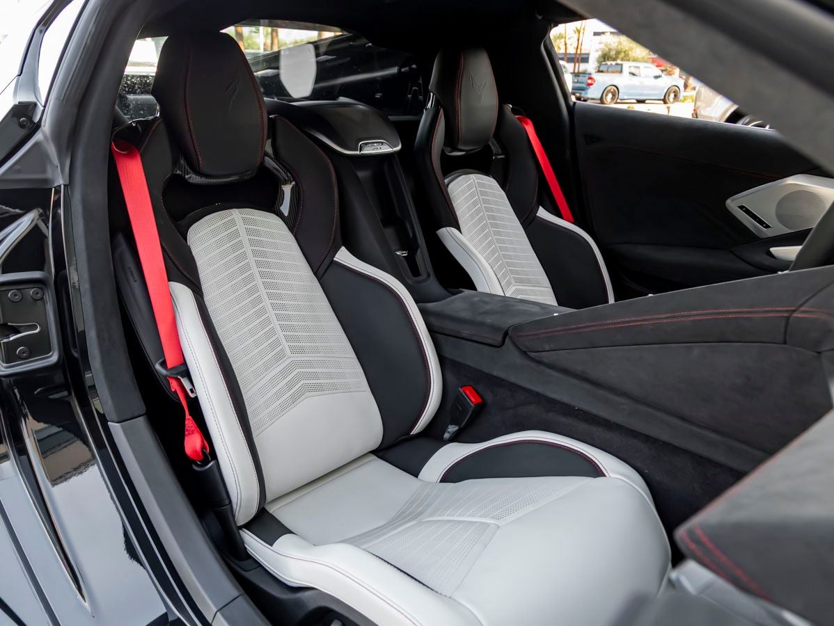 2023 Chevrolet Corvette Z06 3LZ