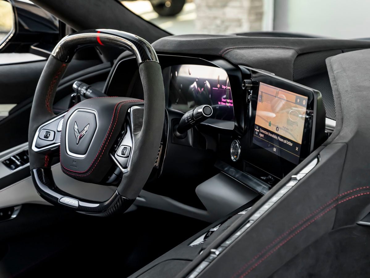 2023 Chevrolet Corvette Z06 3LZ