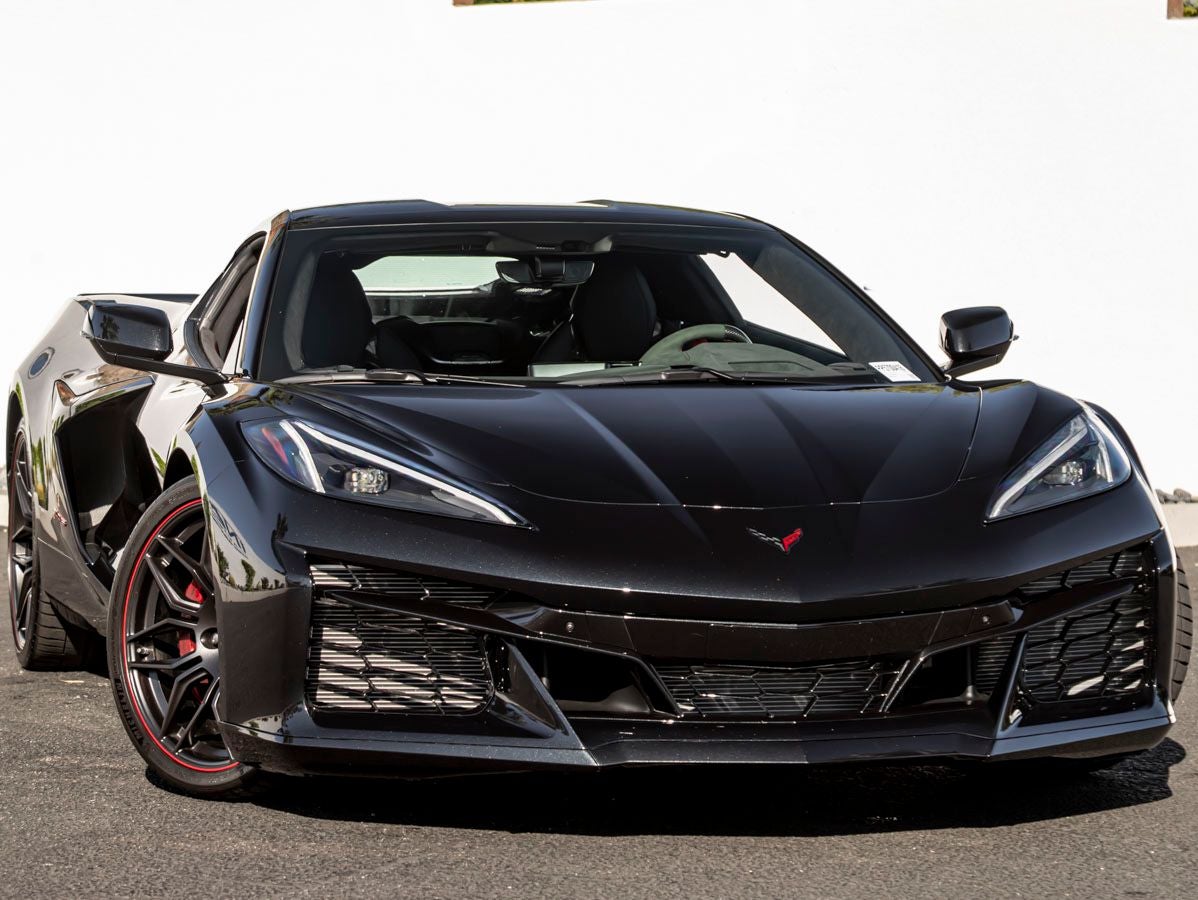 2023 Chevrolet Corvette Z06 3LZ