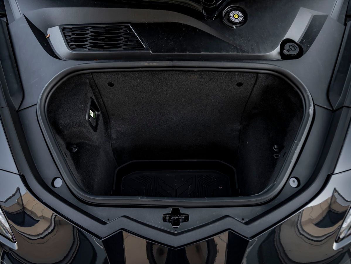 2023 Chevrolet Corvette Z06 3LZ