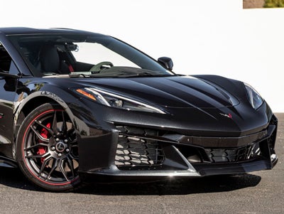 2023 Chevrolet Corvette Z06 3LZ