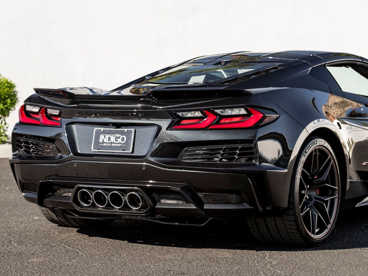 2023 Chevrolet Corvette Z06 3LZ