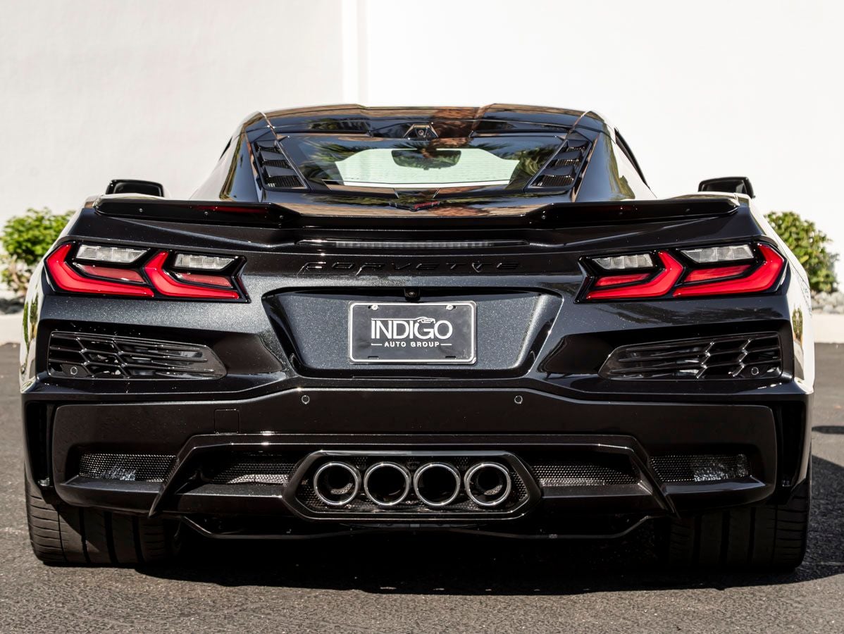 2023 Chevrolet Corvette Z06 3LZ