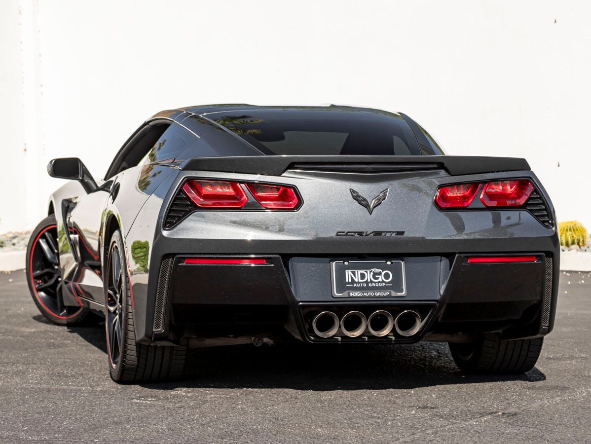 2017 Chevrolet Corvette Stingray Z51 2LT