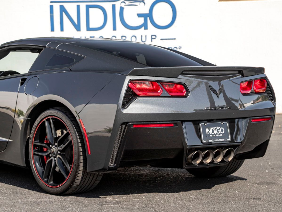 2017 Chevrolet Corvette Stingray Z51 2LT