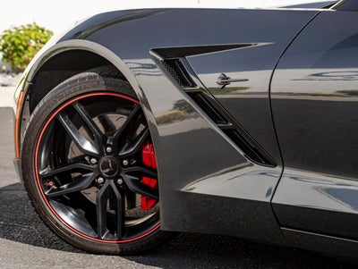 2017 Chevrolet Corvette Stingray Z51 2LT