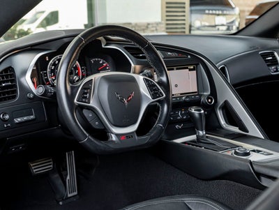 2017 Chevrolet Corvette Stingray Z51 2LT