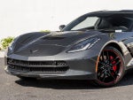 2017 Chevrolet Corvette Stingray Z51 2LT