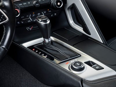 2017 Chevrolet Corvette Stingray Z51 2LT