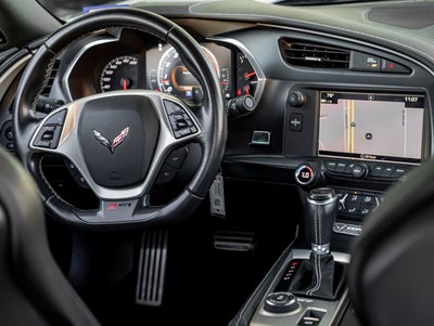 2017 Chevrolet Corvette Stingray Z51 2LT