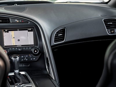2017 Chevrolet Corvette Stingray Z51 2LT