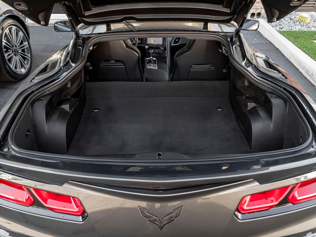 2017 Chevrolet Corvette Stingray Z51 2LT
