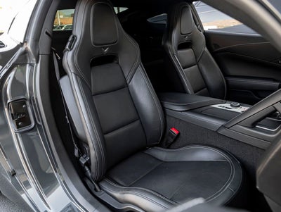 2017 Chevrolet Corvette Stingray Z51 2LT