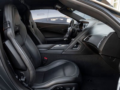 2017 Chevrolet Corvette Stingray Z51 2LT