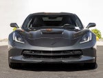 2017 Chevrolet Corvette Stingray Z51 2LT