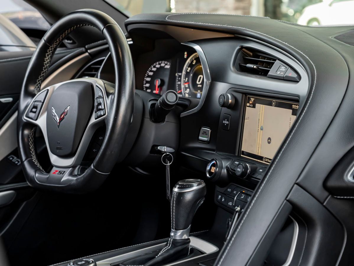 2017 Chevrolet Corvette Stingray Z51 2LT