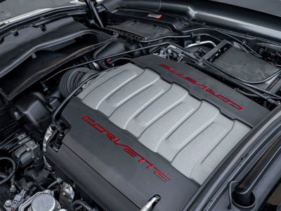 2017 Chevrolet Corvette Stingray Z51 2LT