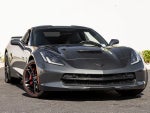 2017 Chevrolet Corvette Stingray Z51 2LT