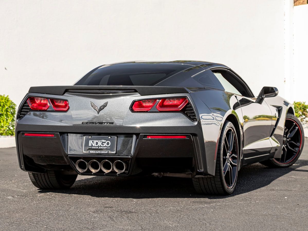 2017 Chevrolet Corvette Stingray Z51 2LT
