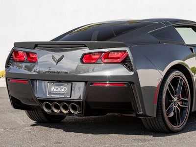 2017 Chevrolet Corvette Stingray Z51 2LT