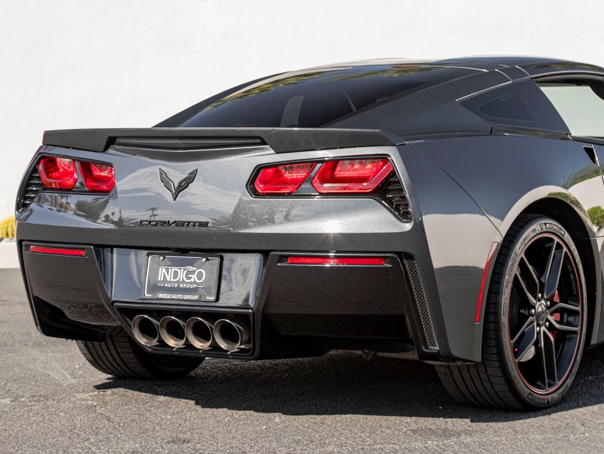 2017 Chevrolet Corvette Stingray Z51 2LT