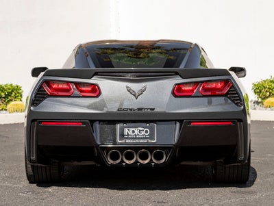 2017 Chevrolet Corvette Stingray Z51 2LT