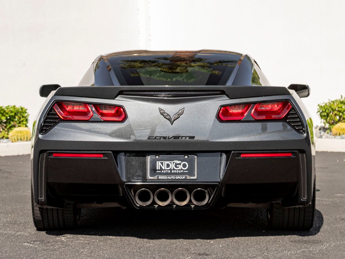 2017 Chevrolet Corvette Stingray Z51 2LT