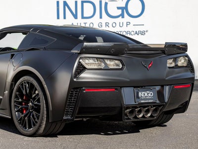 2016 Chevrolet Corvette Z06 3LZ