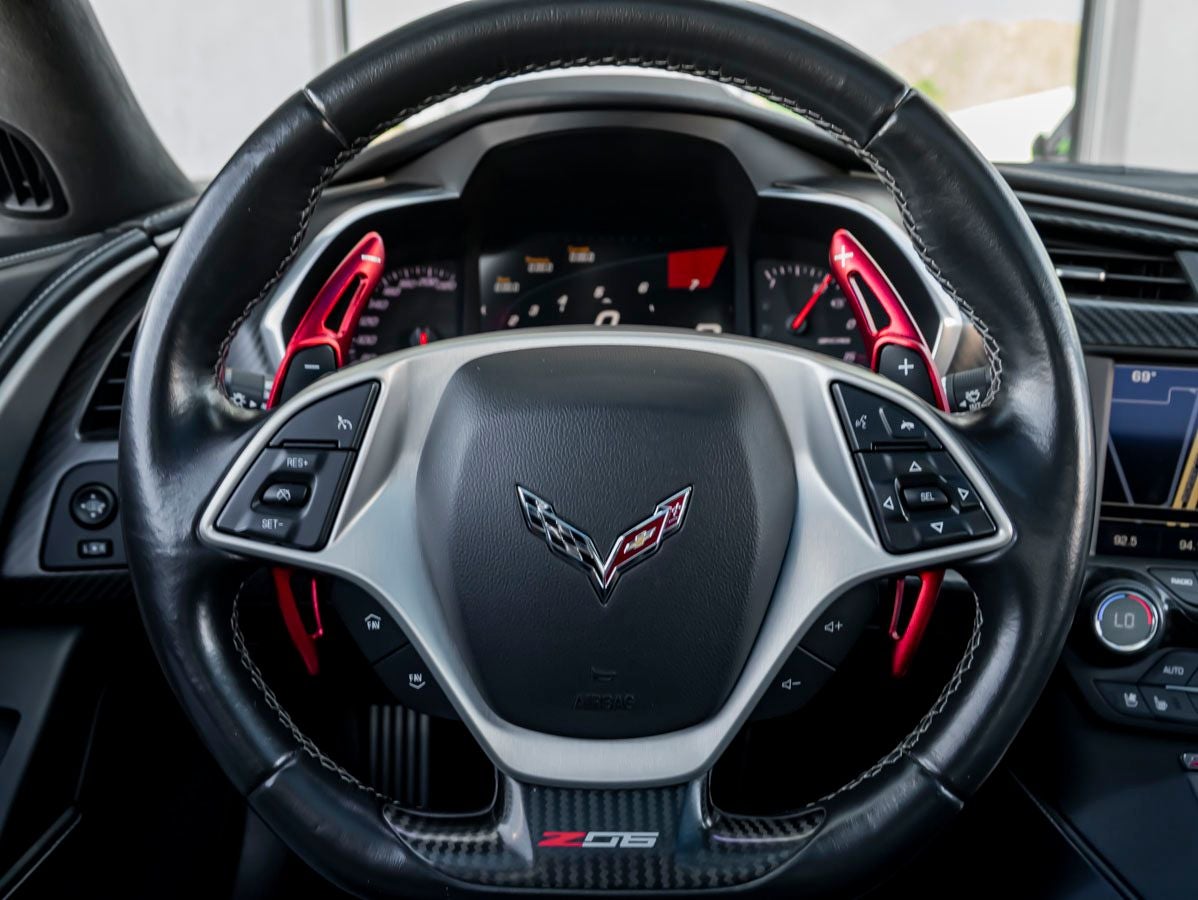 2016 Chevrolet Corvette Z06 3LZ