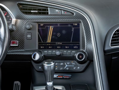2016 Chevrolet Corvette Z06 3LZ