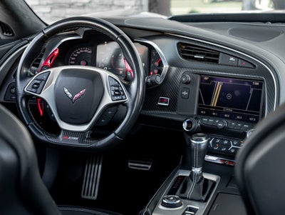2016 Chevrolet Corvette Z06 3LZ