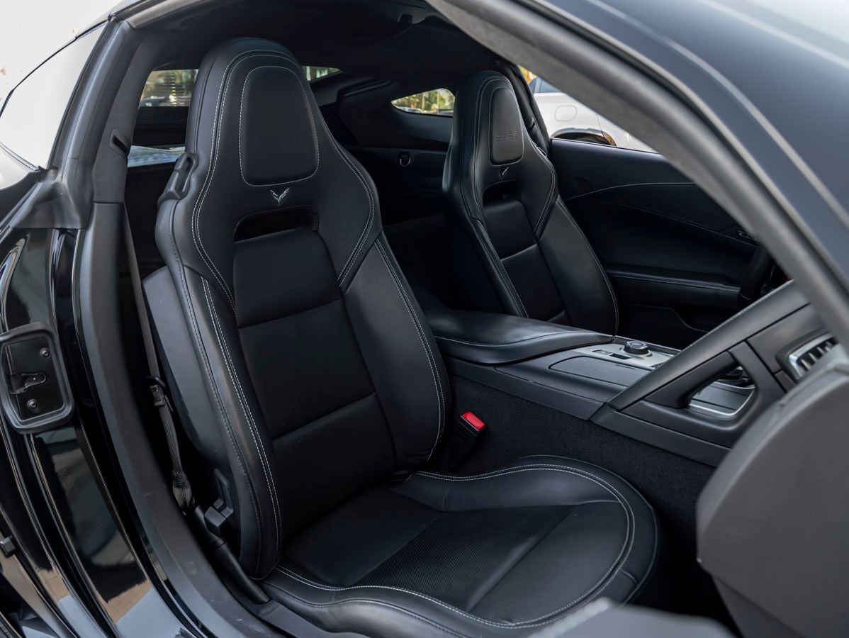 2016 Chevrolet Corvette Z06 3LZ