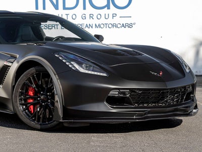 2016 Chevrolet Corvette Z06 3LZ