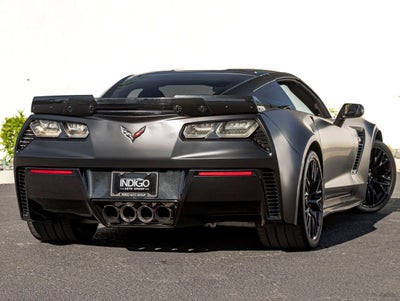 2016 Chevrolet Corvette Z06 3LZ