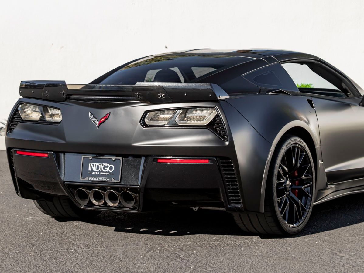 2016 Chevrolet Corvette Z06 3LZ