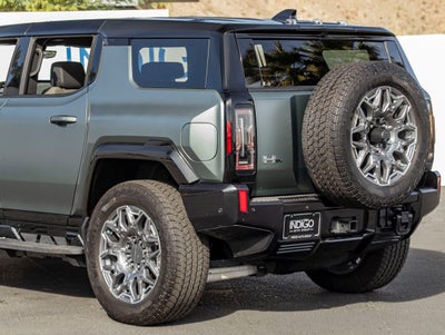 2024 GMC Hummer EV SUV 3X