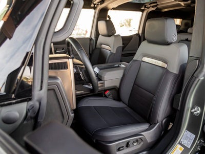 2024 GMC Hummer EV SUV 3X