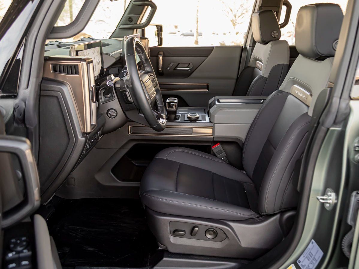 2024 GMC Hummer EV SUV 3X