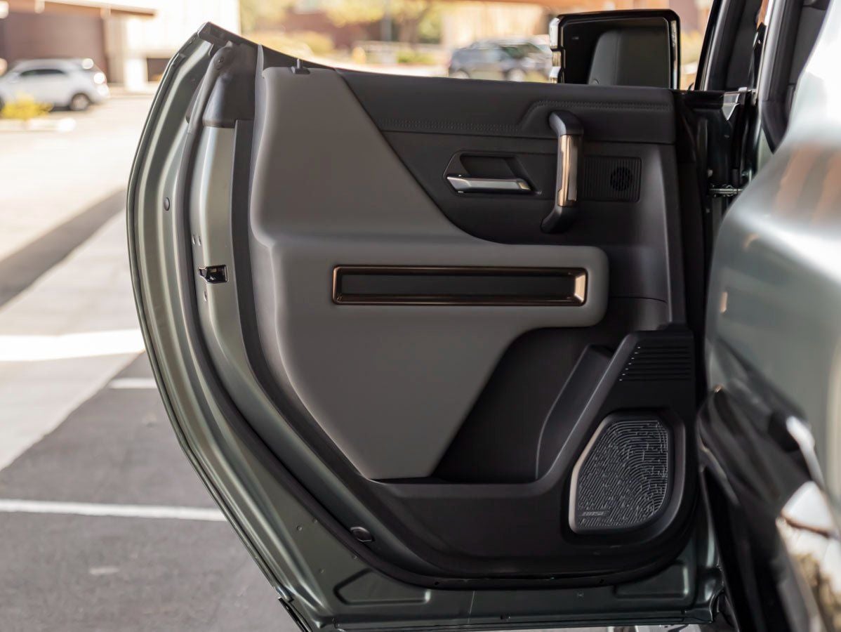 2024 GMC Hummer EV SUV 3X