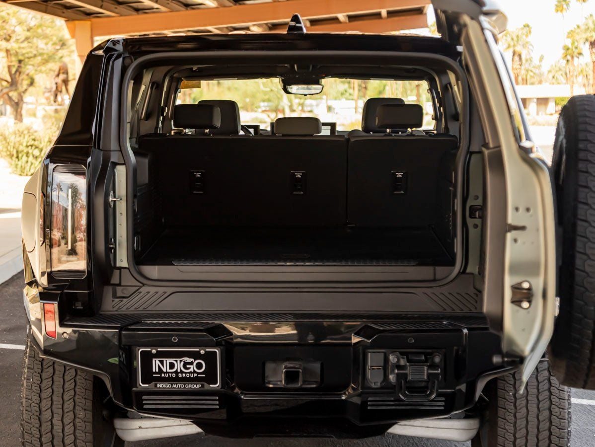 2024 GMC Hummer EV SUV 3X