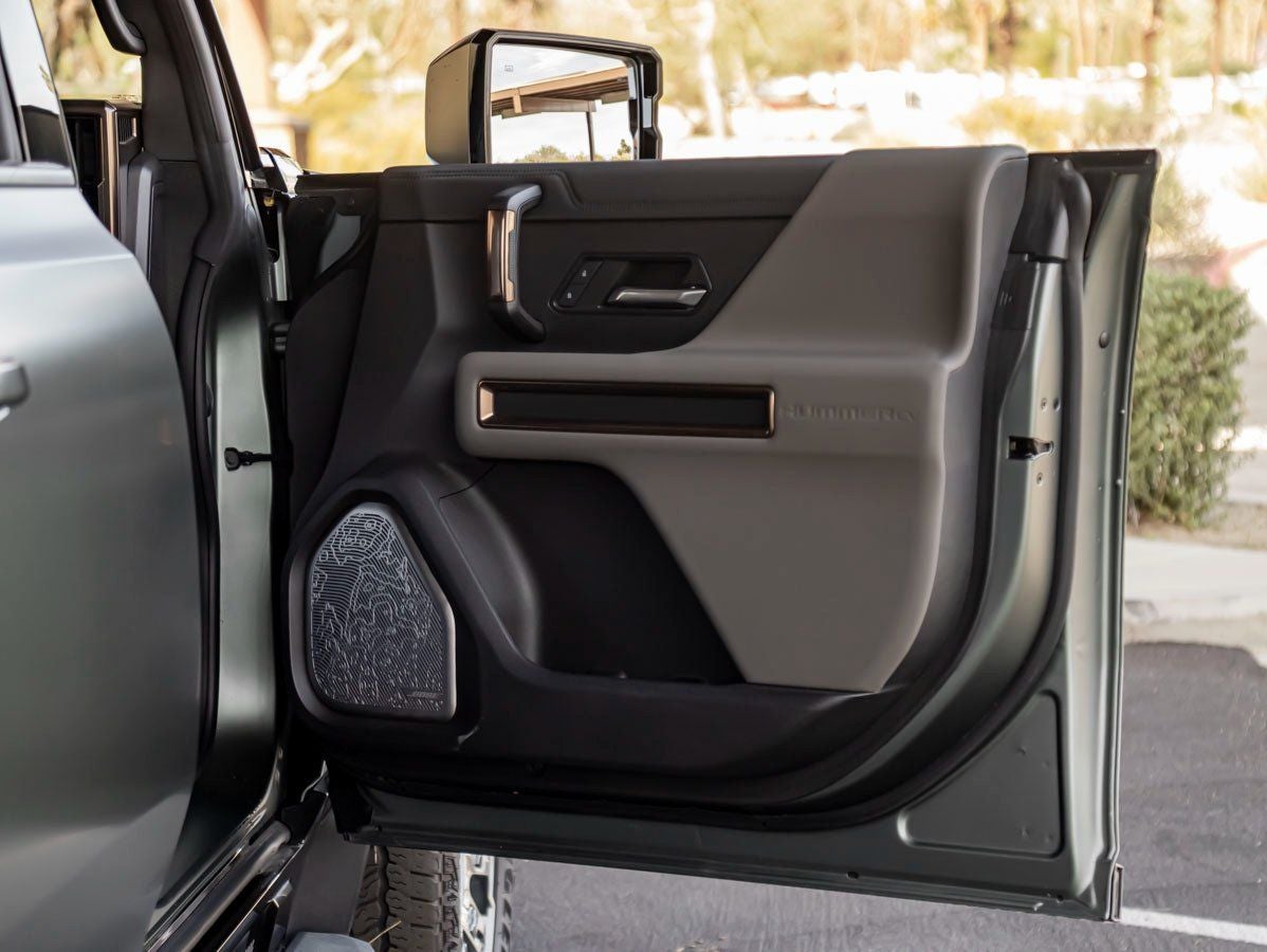 2024 GMC Hummer EV SUV 3X