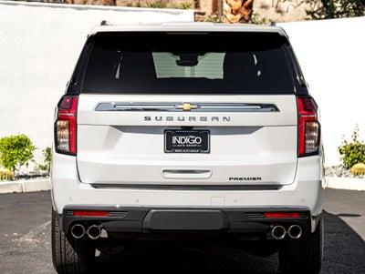 2023 Chevrolet Suburban Premier