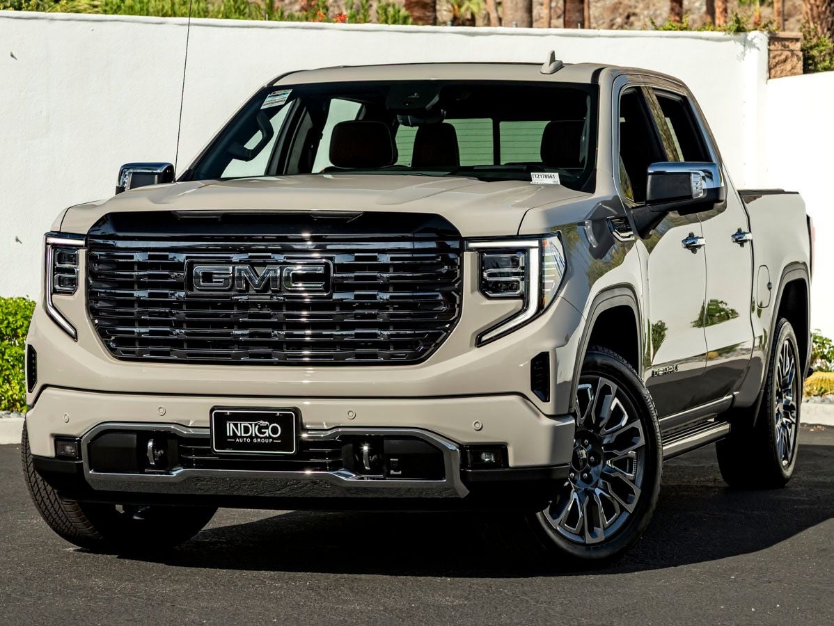 2026 GMC Sierra 1500 Denali Ultimate