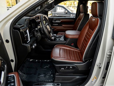 2026 GMC Sierra 1500 Denali Ultimate