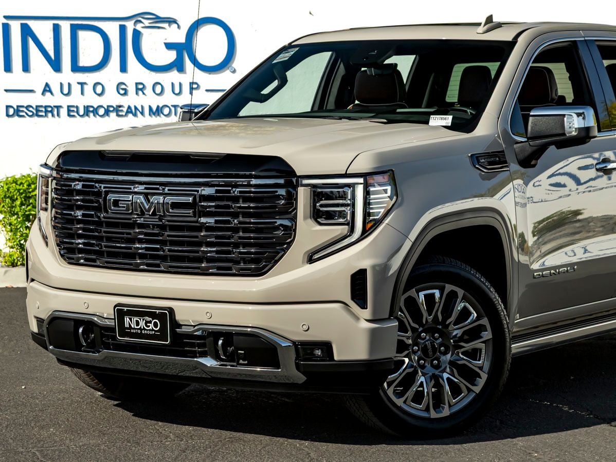 2026 GMC Sierra 1500 Denali Ultimate
