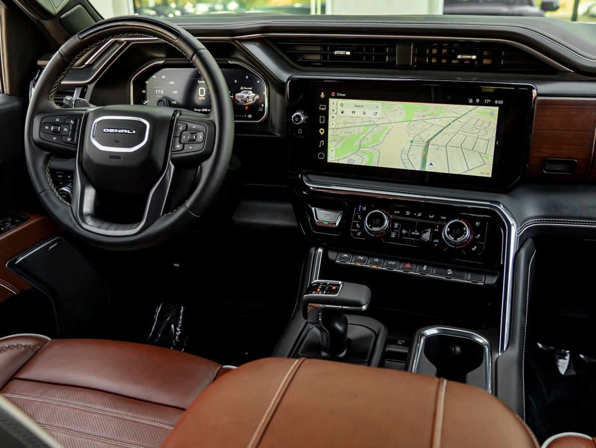 2026 GMC Sierra 1500 Denali Ultimate