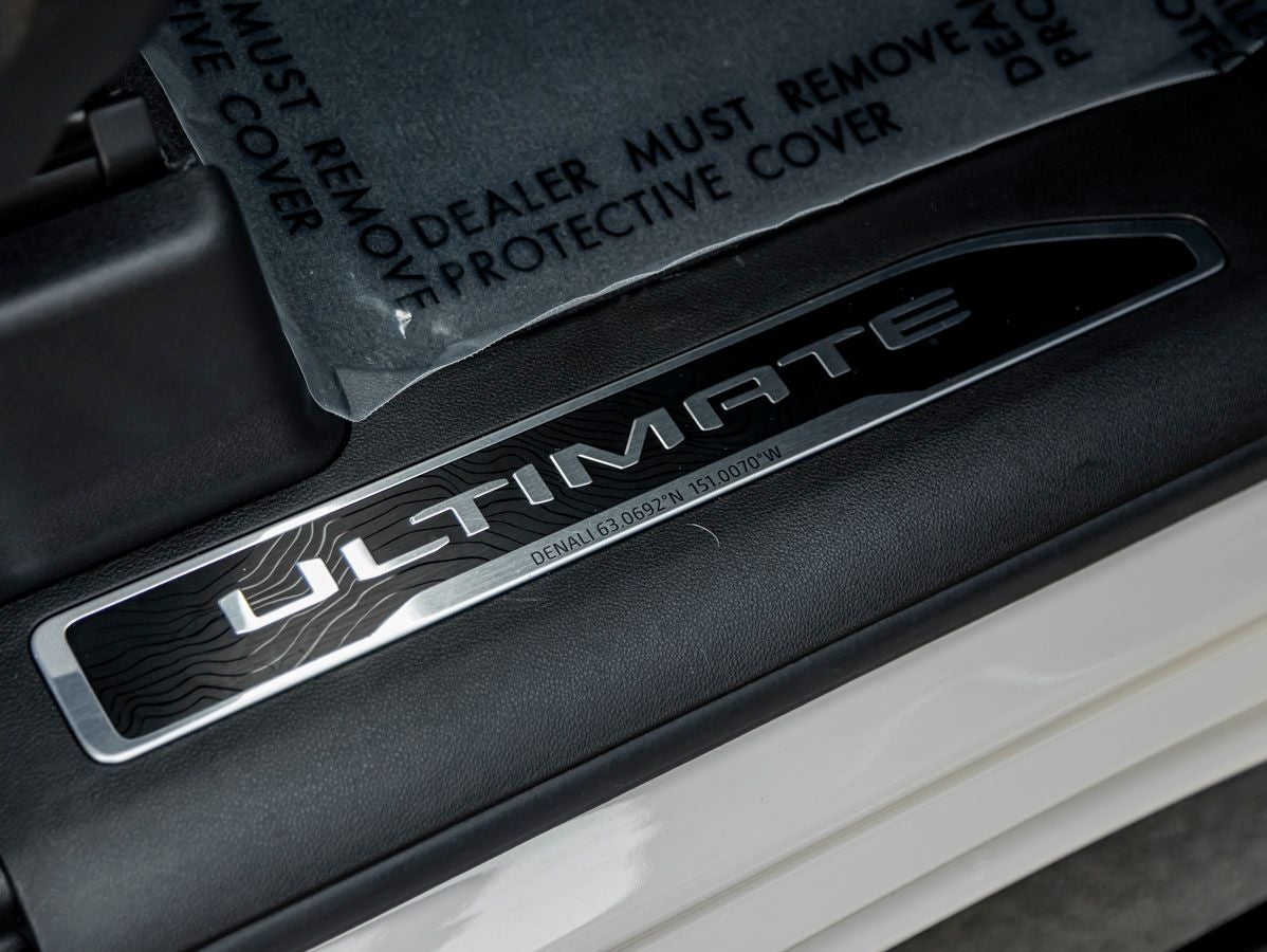 2026 GMC Sierra 1500 Denali Ultimate
