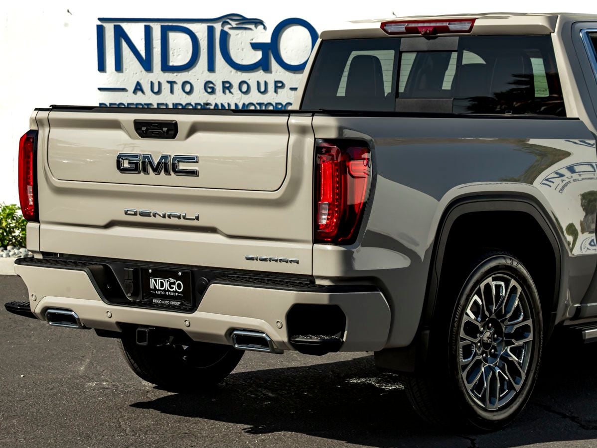 2026 GMC Sierra 1500 Denali Ultimate